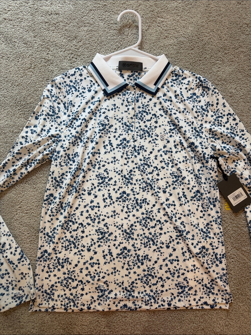 NTW ✨G/FORE  Silky Tech Long Sleeve